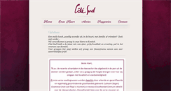 Desktop Screenshot of bistrocotesud.be
